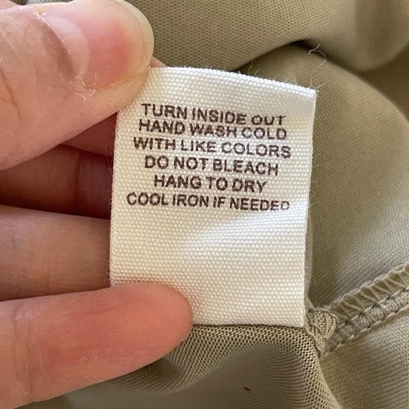 Anthropologie By the River Maxi Dress Womens M Floral Smocked Cottagecore - Picture 8 of 13